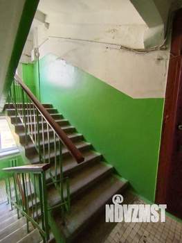 1-к квартира, вторичка, 32м2, 2/5 этаж