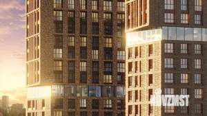 3-к квартира, вторичка, 73м2, 2/20 этаж