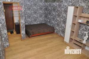 1-к квартира, вторичка, 42м2, 4/10 этаж