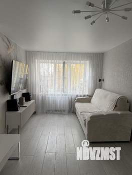 2-к квартира, вторичка, 43м2, 4/5 этаж