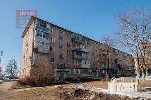 1-к квартира, вторичка, 30м2, 3/5 этаж