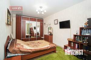 2-к квартира, вторичка, 60м2, 8/23 этаж
