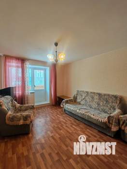 1-к квартира, вторичка, 42м2, 1/10 этаж