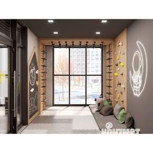 1-к квартира, вторичка, 40м2, 11/25 этаж