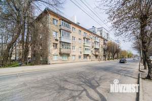 3-к квартира, вторичка, 56м2, 2/4 этаж