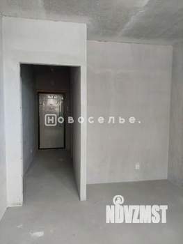 1-к квартира, сданный дом, 34м2, 10/25 этаж