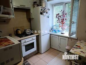 2-к квартира, вторичка, 44м2, 2/4 этаж