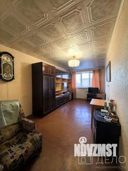 2-к квартира, вторичка, 48м2, 5/5 этаж