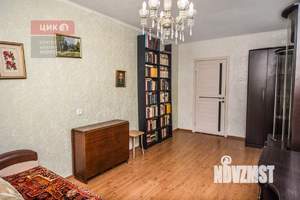 2-к квартира, вторичка, 53м2, 2/6 этаж