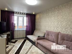 1-к квартира, вторичка, 42м2, 9/17 этаж