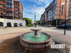 1-к квартира, вторичка, 42м2, 3/6 этаж