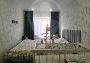 2-к квартира, вторичка, 43м2, 4/5 этаж