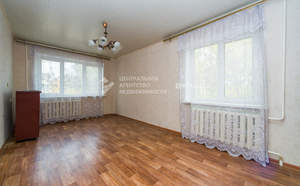 3-к квартира, вторичка, 61м2, 2/5 этаж