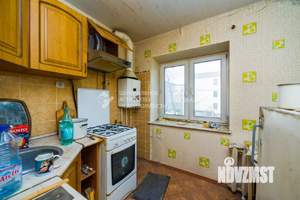 3-к квартира, вторичка, 56м2, 2/4 этаж