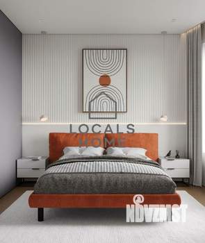 1-к квартира, вторичка, 37м2, 25/26 этаж