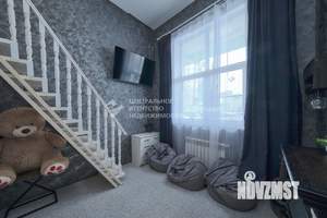 1-к квартира, вторичка, 46м2, 1/21 этаж