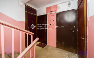 2-к квартира, вторичка, 43м2, 2/5 этаж