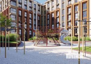 1-к квартира, вторичка, 55м2, 6/7 этаж