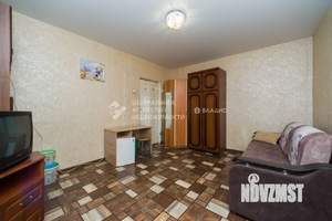 3-к квартира, вторичка, 64м2, 1/2 этаж