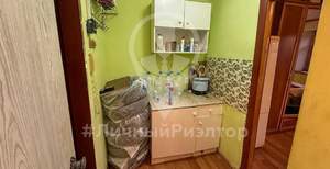 1-к квартира, вторичка, 19м2, 5/5 этаж