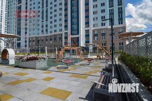 3-к квартира, вторичка, 88м2, 3/25 этаж