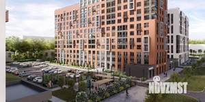 1-к квартира, вторичка, 28м2, 7/25 этаж