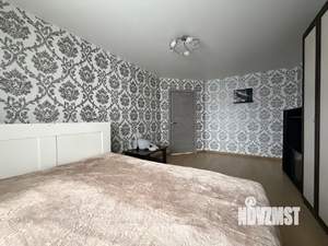 1-к квартира, вторичка, 42м2, 4/10 этаж