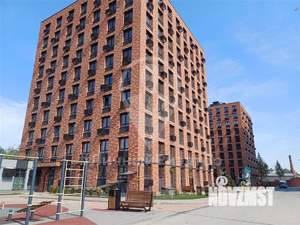 3-к квартира, сданный дом, 85м2, 1/10 этаж