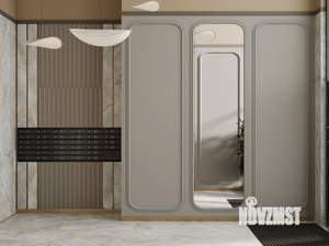1-к квартира, вторичка, 50м2, 3/13 этаж