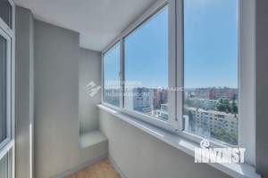 1-к квартира, вторичка, 52м2, 12/16 этаж