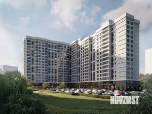 2-к квартира, вторичка, 77м2, 2/17 этаж