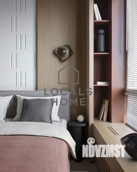 1-к квартира, вторичка, 26м2, 23/25 этаж