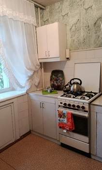 2-к квартира, вторичка, 45м2, 3/5 этаж