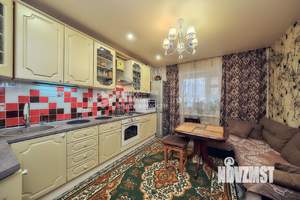 3-к квартира, вторичка, 124м2, 1/2 этаж