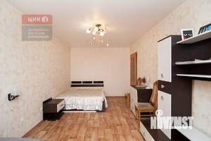 1-к квартира, вторичка, 45м2, 10/10 этаж