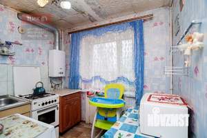 3-к квартира, вторичка, 60м2, 4/5 этаж