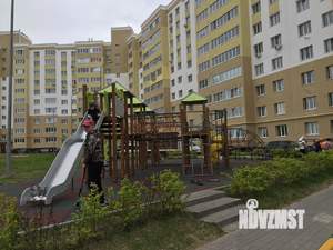 1-к квартира, сданный дом, 37м2, 9/10 этаж