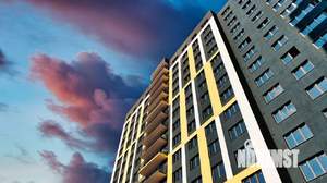 3-к квартира, вторичка, 84м2, 6/16 этаж