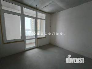 2-к квартира, вторичка, 56м2, 17/22 этаж