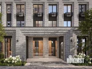 2-к квартира, вторичка, 38м2, 18/25 этаж