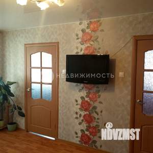 4-к квартира, вторичка, 62м2, 5/5 этаж