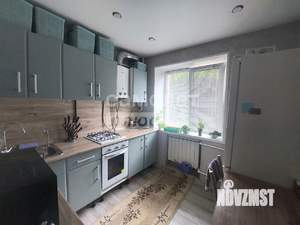 2-к квартира, вторичка, 43м2, 1/4 этаж