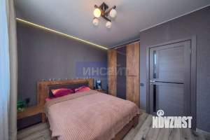 1-к квартира, вторичка, 39м2, 3/3 этаж