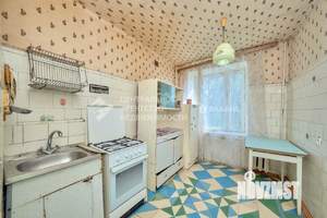 2-к квартира, вторичка, 60м2, 6/9 этаж