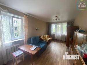 2-к квартира, вторичка, 42м2, 3/5 этаж