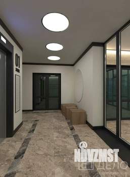 1-к квартира, вторичка, 32м2, 2/15 этаж