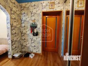 3-к квартира, вторичка, 61м2, 6/9 этаж