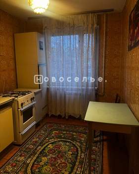 2-к квартира, вторичка, 52м2, 4/9 этаж