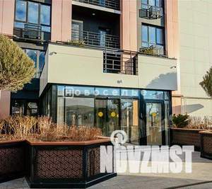 3-к квартира, вторичка, 95м2, 16/21 этаж