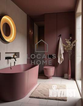 2-к квартира, вторичка, 65м2, 10/19 этаж